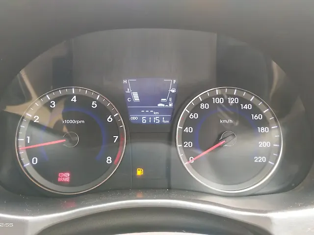 Used Hyundai Verna [2015-2017] 1.6 VTVT SX in Noida