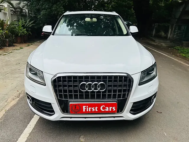 Used 2015 Audi Q5 in Bangalore