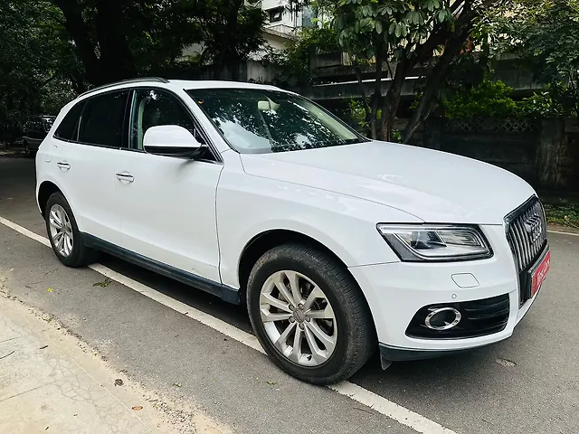 Used Audi Q5 [2013-2018] 2.0 TDI quattro Premium in Bangalore