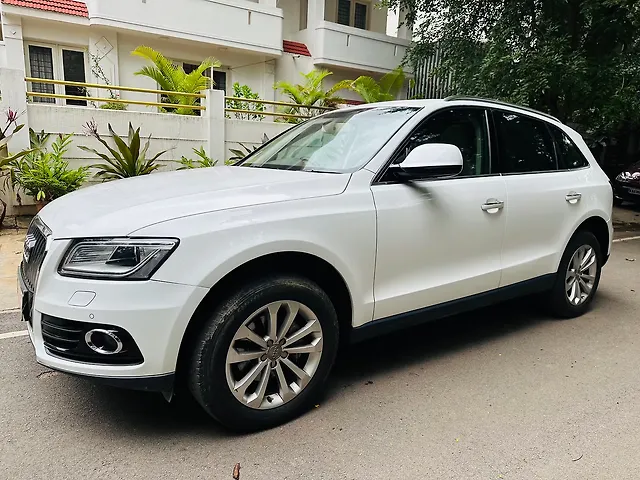 Used Audi Q5 [2013-2018] 2.0 TDI quattro Premium in Bangalore