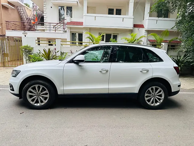 Used Audi Q5 [2013-2018] 2.0 TDI quattro Premium in Bangalore