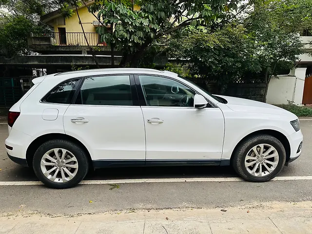 Used Audi Q5 [2013-2018] 2.0 TDI quattro Premium in Bangalore