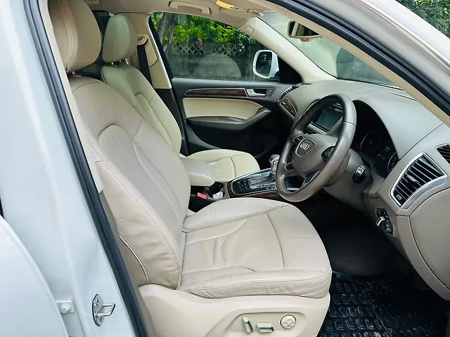 Used Audi Q5 [2013-2018] 2.0 TDI quattro Premium in Bangalore