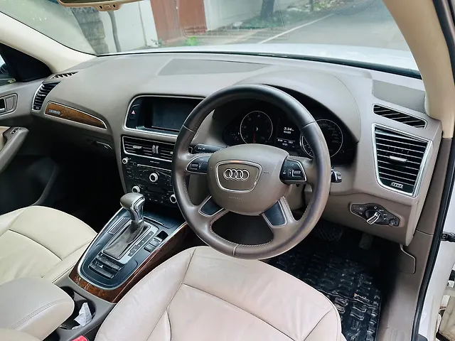Used Audi Q5 [2013-2018] 2.0 TDI quattro Premium in Bangalore