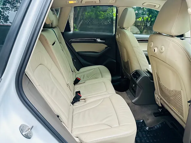 Used Audi Q5 [2013-2018] 2.0 TDI quattro Premium in Bangalore