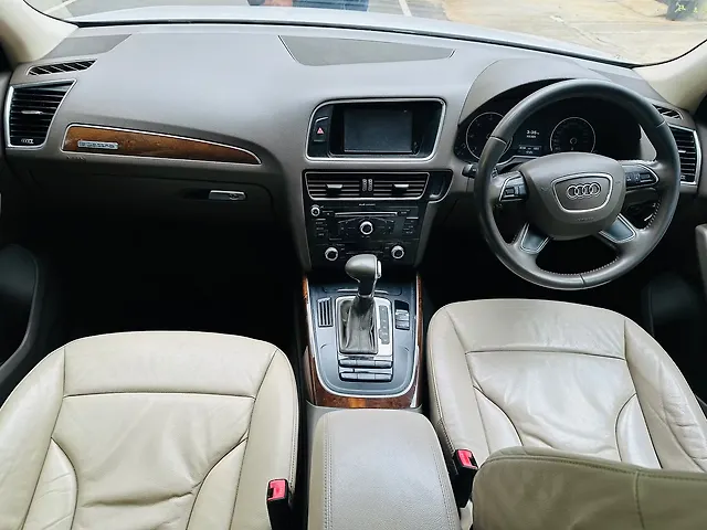 Used Audi Q5 [2013-2018] 2.0 TDI quattro Premium in Bangalore
