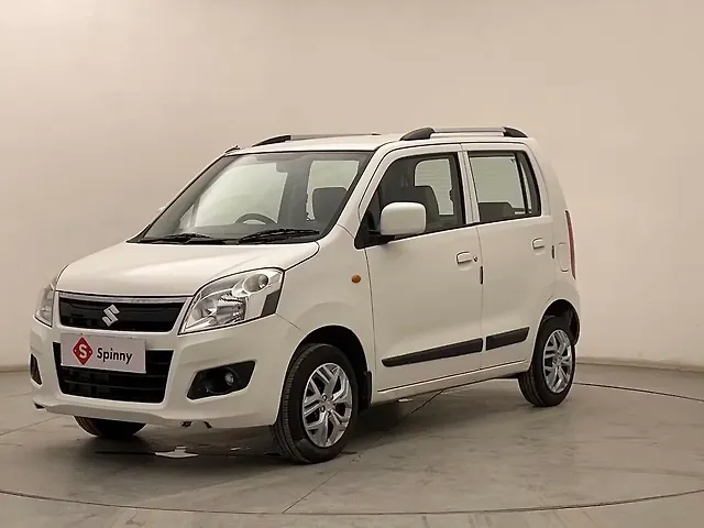 Used 2015 Maruti Suzuki Wagon R in Pune