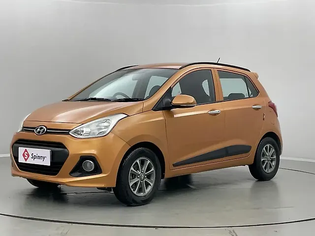 Used 2013 Hyundai Grand i10 in Jaipur
