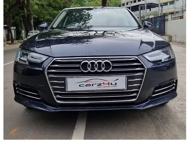 Used 2017 Audi A4 in Chennai