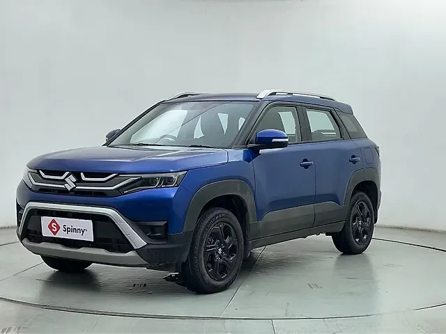 Used 2023 Maruti Suzuki Vitara Brezza in Mumbai