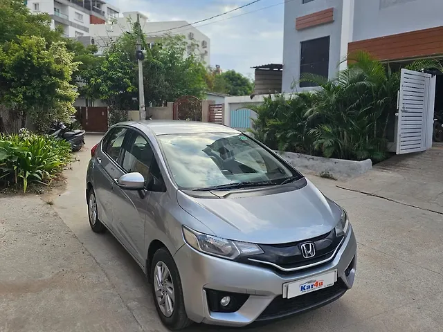 Used 2018 Honda Jazz in Hyderabad