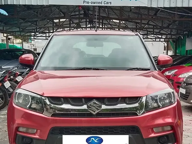 Used 2018 Maruti Suzuki Vitara Brezza in Coimbatore