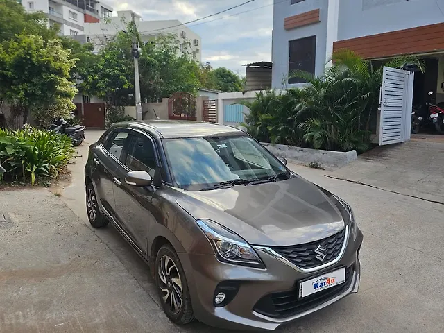 Used 2020 Maruti Suzuki Baleno in Hyderabad