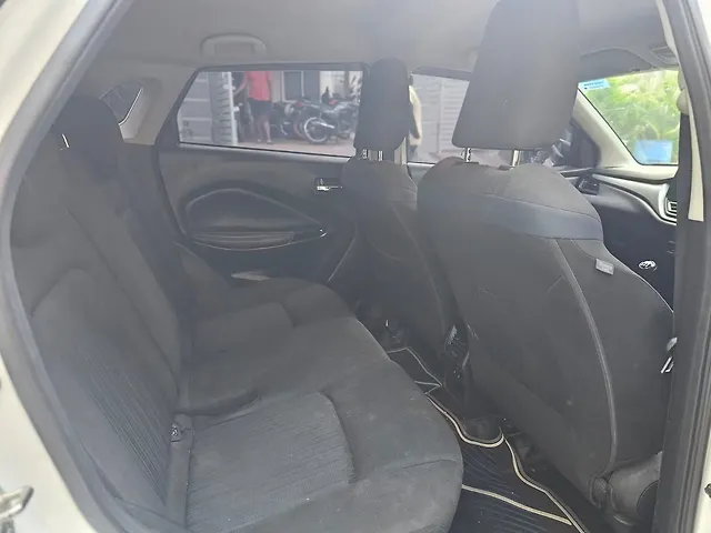 Used Maruti Suzuki Baleno Zeta MT [2022-2023] in Hyderabad