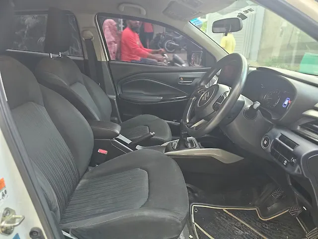 Used Maruti Suzuki Baleno Zeta MT [2022-2023] in Hyderabad