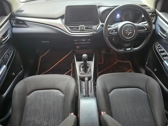 Used Maruti Suzuki Baleno Zeta MT [2022-2023] in Hyderabad