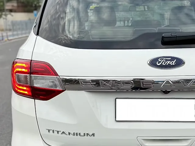 Used Ford Endeavour Titanium Plus 2.2 4x2 AT in Delhi