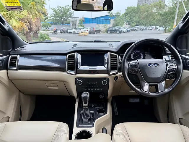 Used Ford Endeavour Titanium Plus 2.2 4x2 AT in Delhi