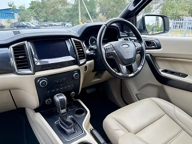 Used Ford Endeavour Titanium Plus 2.2 4x2 AT in Delhi