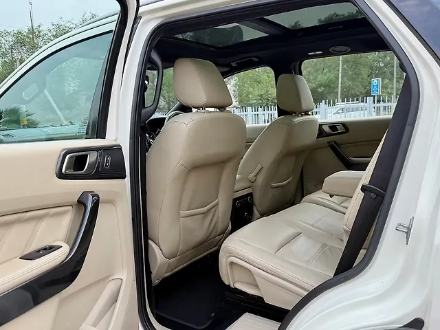 Used Ford Endeavour Titanium Plus 2.2 4x2 AT in Delhi