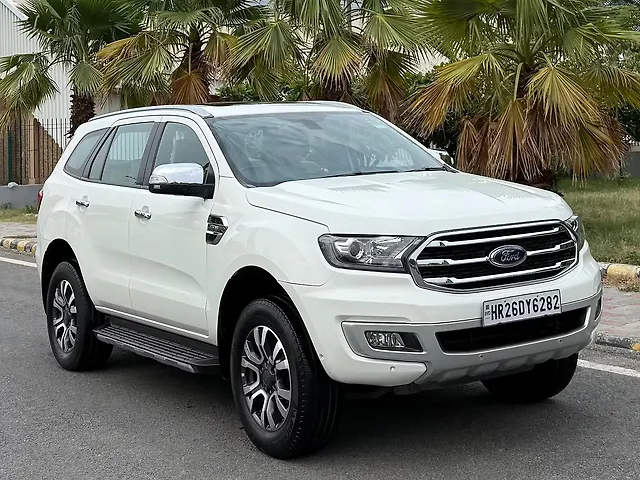 Used Ford Endeavour Titanium Plus 2.2 4x2 AT in Delhi