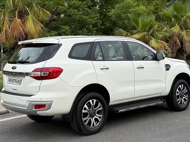 Used Ford Endeavour Titanium Plus 2.2 4x2 AT in Delhi