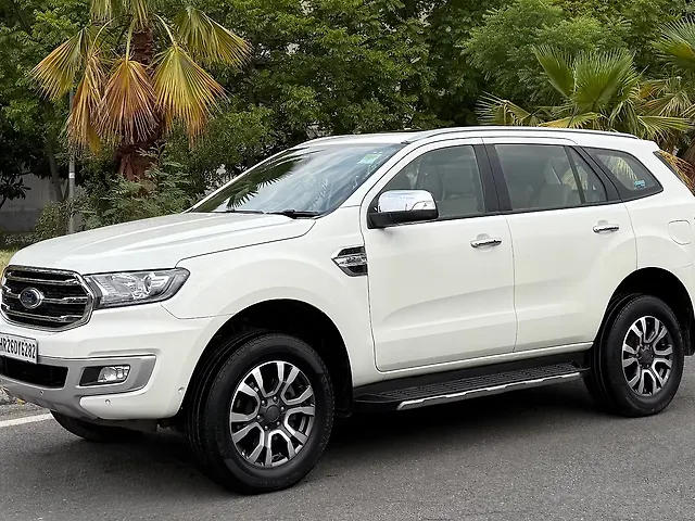 Used Ford Endeavour Titanium Plus 2.2 4x2 AT in Delhi