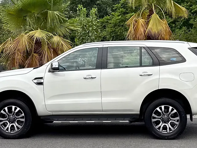 Used Ford Endeavour Titanium Plus 2.2 4x2 AT in Delhi