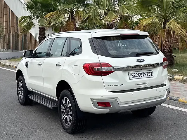 Used Ford Endeavour Titanium Plus 2.2 4x2 AT in Delhi