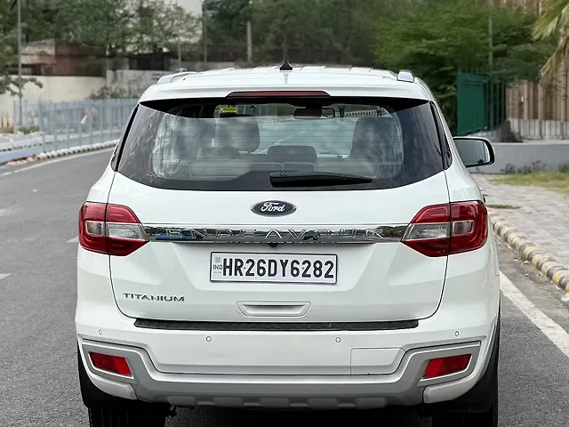 Used Ford Endeavour Titanium Plus 2.2 4x2 AT in Delhi