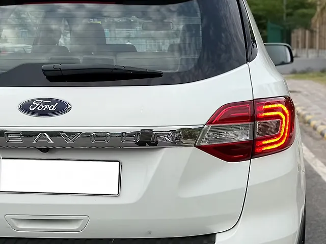 Used Ford Endeavour Titanium Plus 2.2 4x2 AT in Delhi