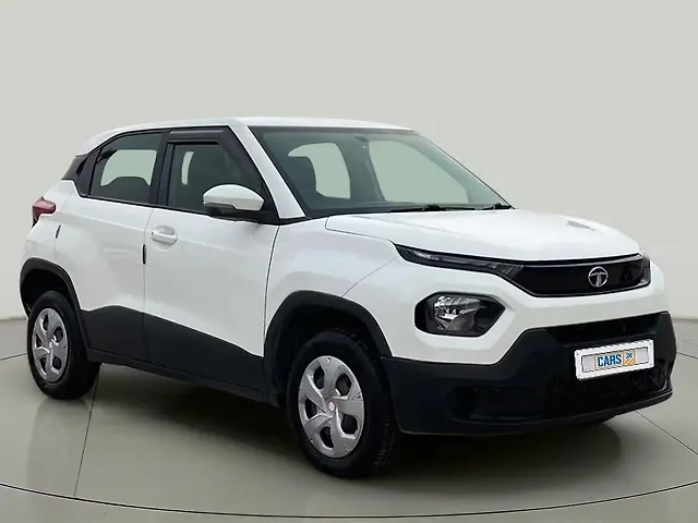 Used 2021 Tata Punch in Jaipur