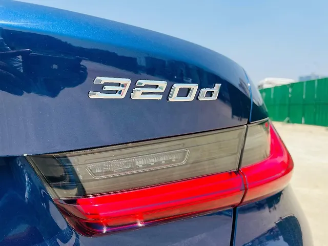 Used BMW 3 Series [2016-2019] 320d Luxury Line in Bangalore