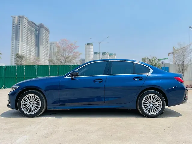 Used BMW 3 Series [2016-2019] 320d Luxury Line in Bangalore