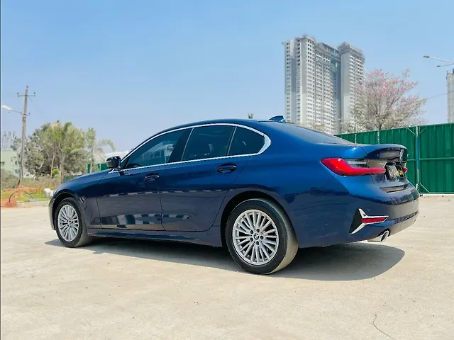 Used BMW 3 Series [2016-2019] 320d Luxury Line in Bangalore