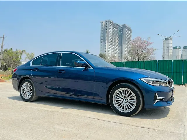 Used BMW 3 Series [2016-2019] 320d Luxury Line in Bangalore