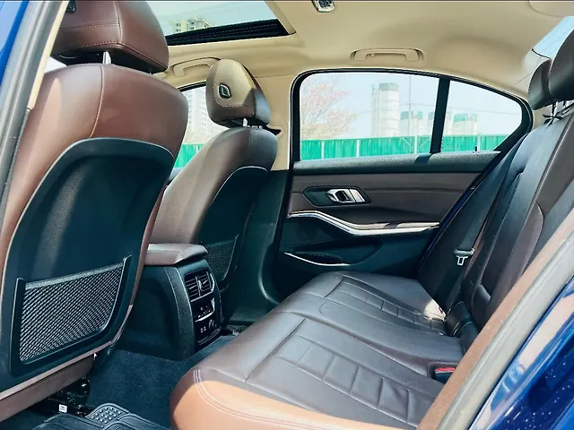 Used BMW 3 Series [2016-2019] 320d Luxury Line in Bangalore