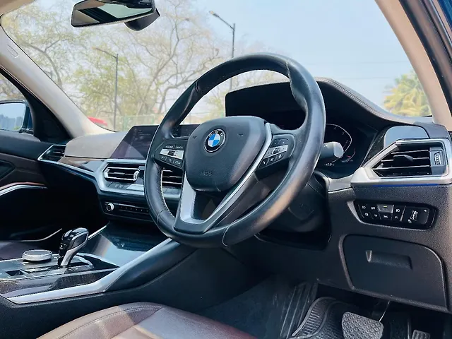 Used BMW 3 Series [2016-2019] 320d Luxury Line in Bangalore