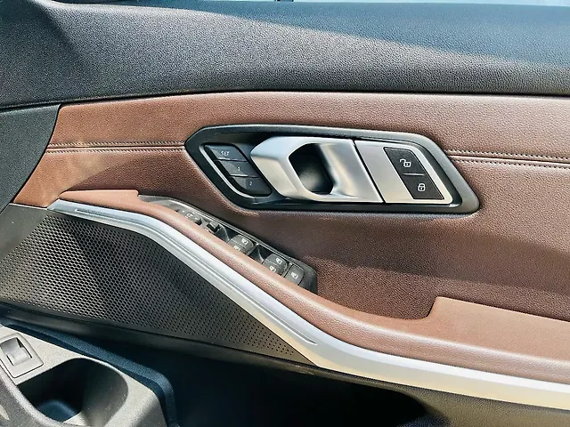 Used BMW 3 Series [2016-2019] 320d Luxury Line in Bangalore