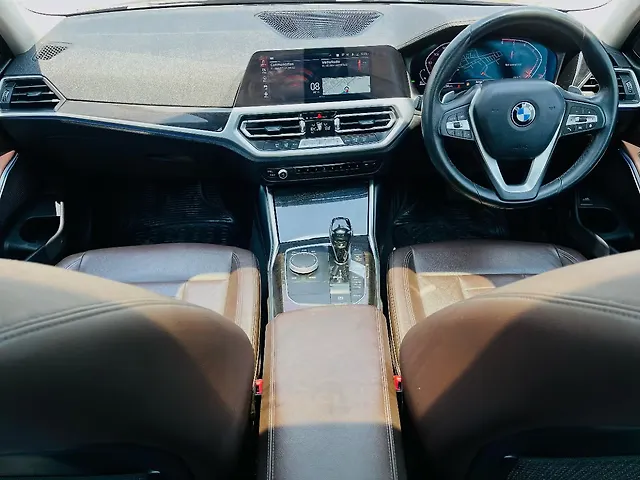 Used BMW 3 Series [2016-2019] 320d Luxury Line in Bangalore