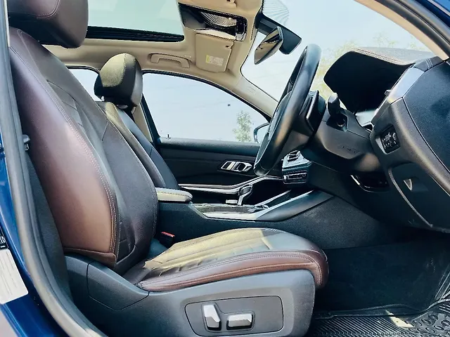 Used BMW 3 Series [2016-2019] 320d Luxury Line in Bangalore