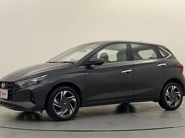 Used 2021 Hyundai Elite i20 in Ghaziabad