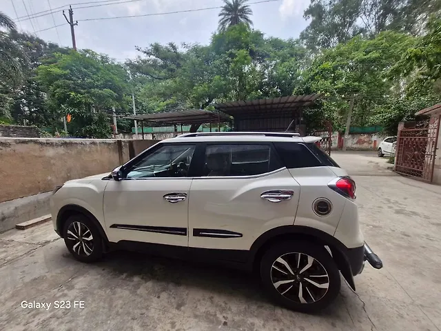 Used Mahindra XUV300 [2019-2024] W8(O) 1.5 Diesel Dual Tone [2020] in Ranchi