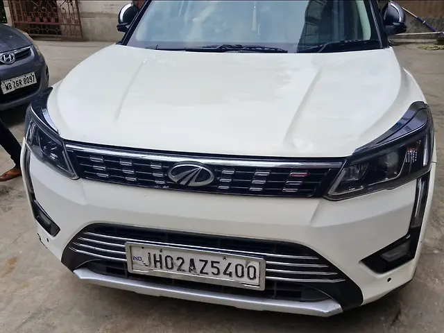 Used Mahindra XUV300 [2019-2024] W8(O) 1.5 Diesel Dual Tone [2020] in Ranchi