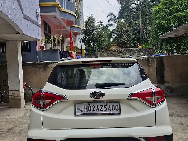 Used Mahindra XUV300 [2019-2024] W8(O) 1.5 Diesel Dual Tone [2020] in Ranchi