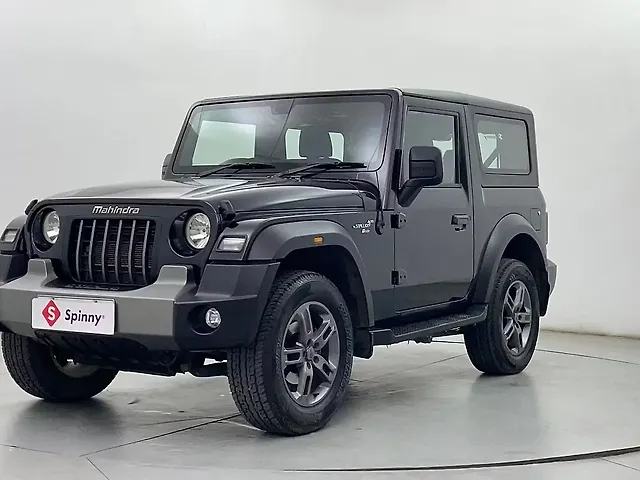Used 2021 Mahindra Thar in Chennai
