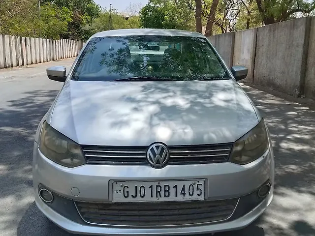 Used 2013 Volkswagen Vento in Ahmedabad