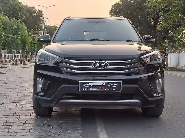 Used 2017 Hyundai Creta in Kanpur