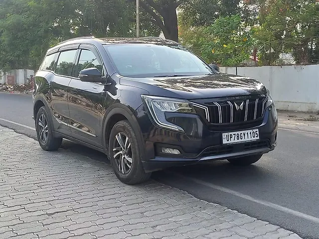 Used Mahindra XUV700 AX 5 Diesel MT 7 STR [2021] in Kanpur