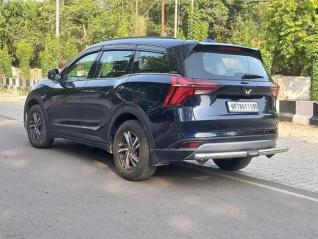 Used Mahindra XUV700 AX 5 Diesel MT 7 STR [2021] in Kanpur